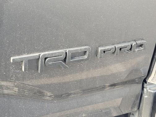 2023 Toyota Tacoma TRD Pro