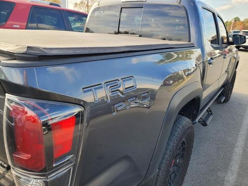 2023 Toyota Tacoma TRD Pro
