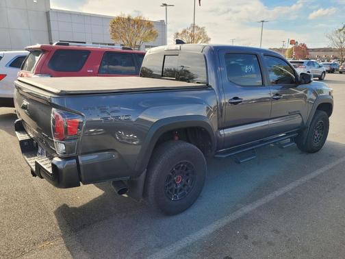 2023 Toyota Tacoma TRD Pro