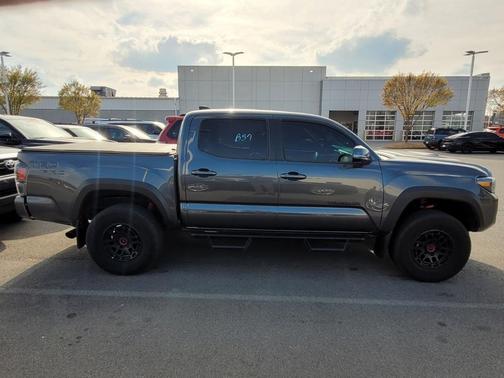 2023 Toyota Tacoma TRD Pro