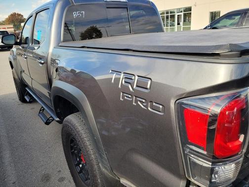 2023 Toyota Tacoma TRD Pro