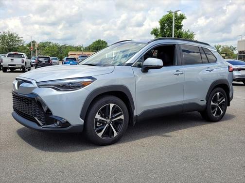 2024 Toyota Corolla Hybrid SE