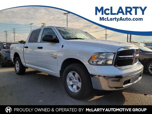 2023 RAM 1500 Classic SLT