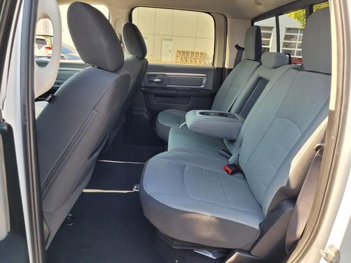 2023 RAM 1500 Classic SLT