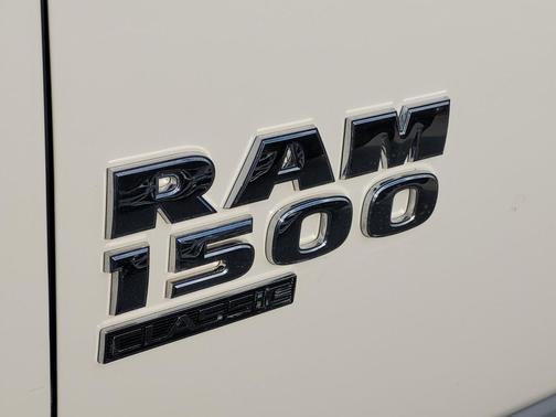 2023 RAM 1500 Classic SLT