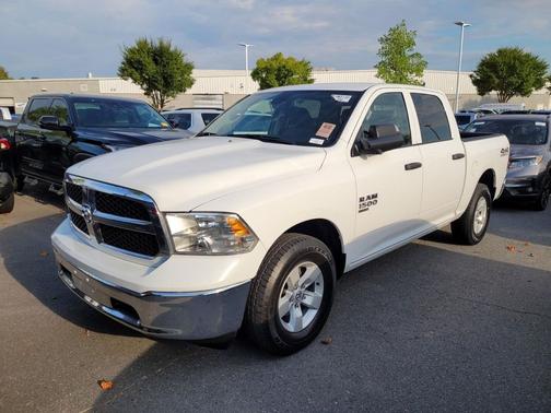 2023 RAM 1500 Classic SLT
