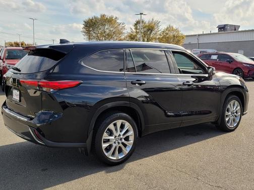2021 Toyota Highlander Limited
