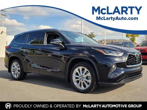 2021 Toyota Highlander Limited