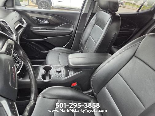 Marine Metallic 2022 GMC Terrain SLT