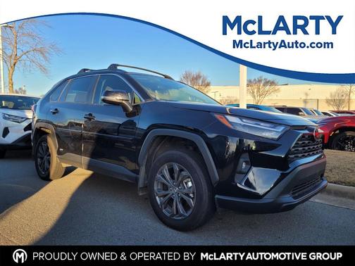 2025 Toyota RAV4 Hybrid XLE Premium