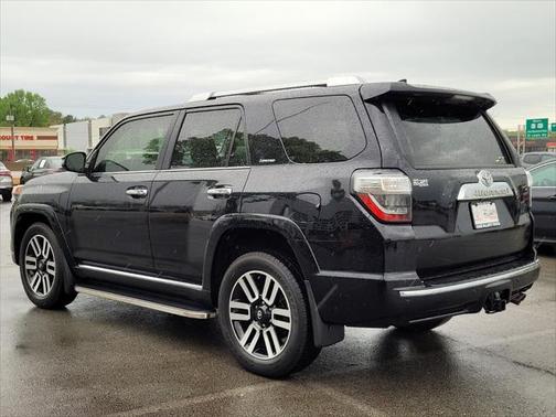 2024 Toyota 4Runner Limited