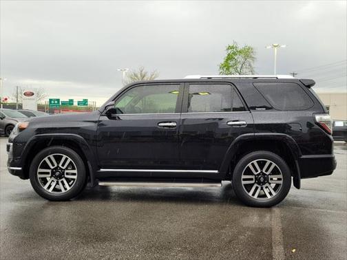 2024 Toyota 4Runner Limited