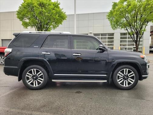 2024 Toyota 4Runner Limited