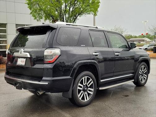 2024 Toyota 4Runner Limited