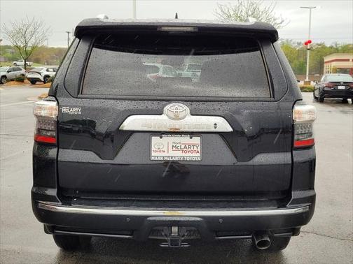 2024 Toyota 4Runner Limited