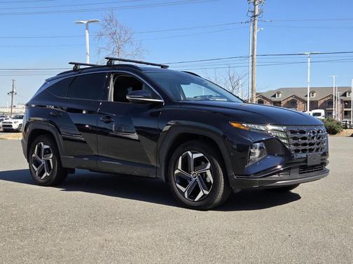 2024 Hyundai TUCSON Hybrid Limited