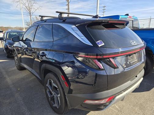 2024 Hyundai TUCSON Hybrid Limited