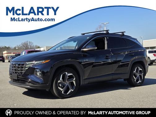 2024 Hyundai TUCSON Hybrid Limited