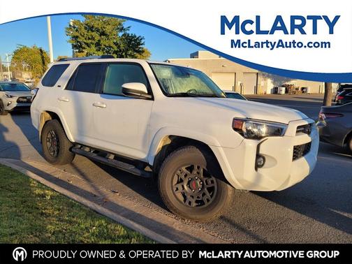 2022 Toyota 4Runner SR5