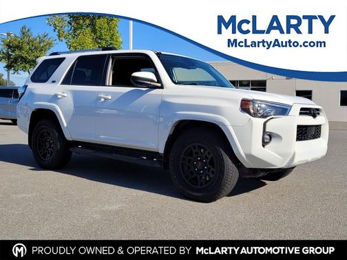 2022 Toyota 4Runner SR5