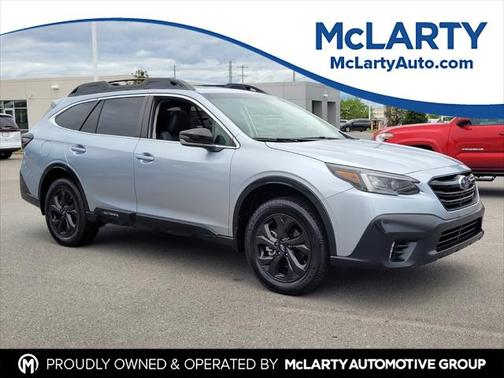 2021 Subaru Outback Onyx Edition XT
