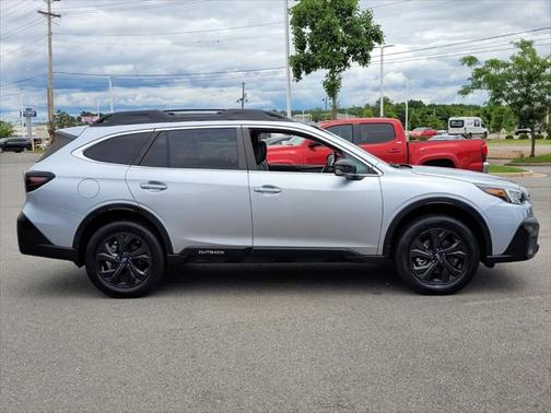2021 Subaru Outback Onyx Edition XT