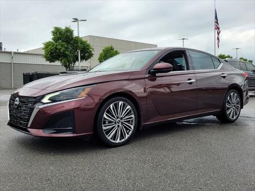 2024 Nissan Altima 2.5 SL