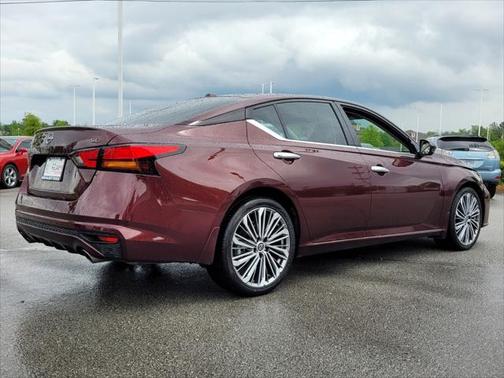 2024 Nissan Altima 2.5 SL
