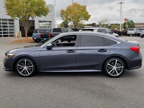 2024 Honda Civic Touring