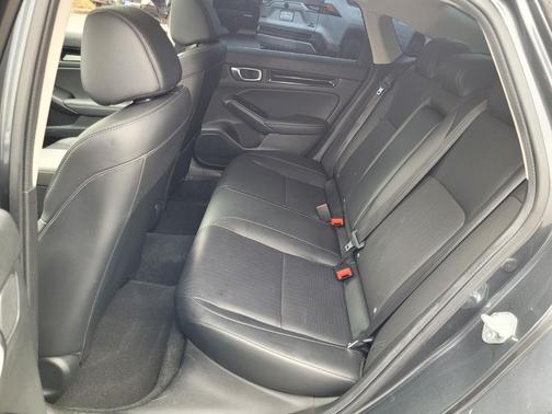 2024 Honda Civic Touring