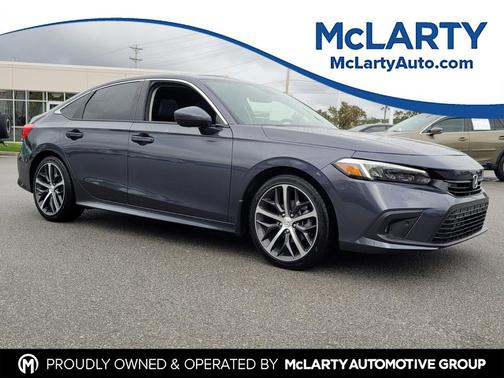 2024 Honda Civic Touring