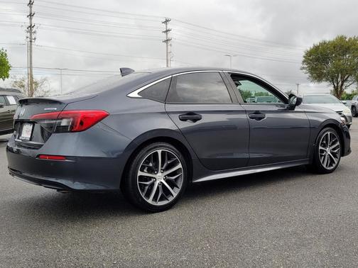 2024 Honda Civic Touring