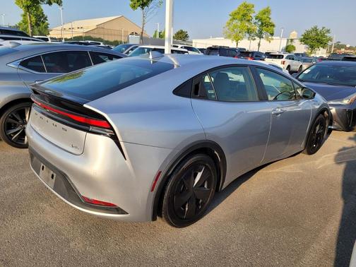 2024 Toyota Prius Limited