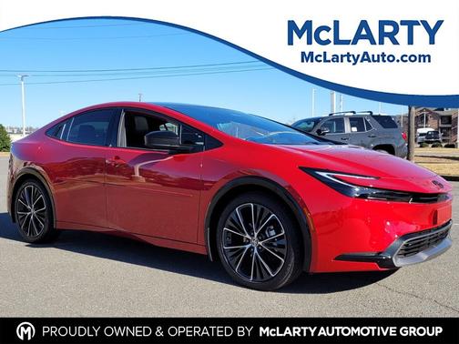 2025 Toyota Prius Limited