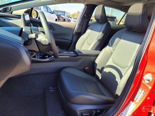 2025 Toyota Prius Limited