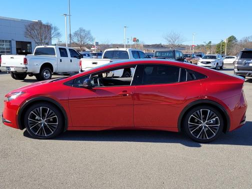 2025 Toyota Prius Limited