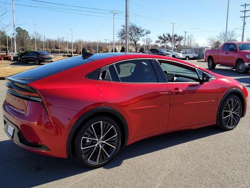 2025 Toyota Prius Limited