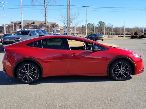 2025 Toyota Prius Limited