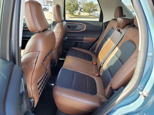 2022 Ford Bronco Sport Badlands