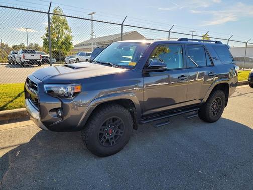 2022 Toyota 4Runner TRD Off Road Premium