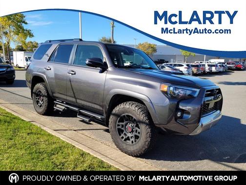 2022 Toyota 4Runner TRD Off Road Premium