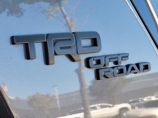 2022 Toyota 4Runner TRD Off Road Premium