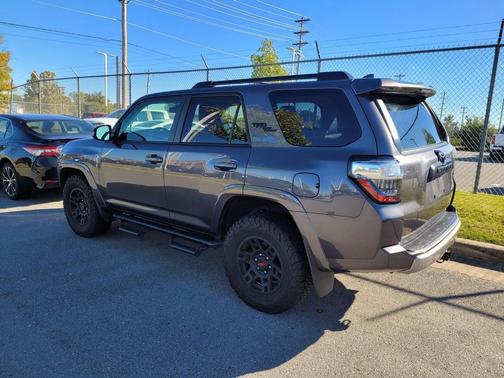 2022 Toyota 4Runner TRD Off Road Premium