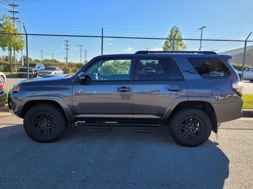 2022 Toyota 4Runner TRD Off Road Premium