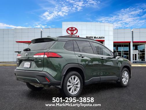 Cypress 2024 Toyota Corolla Cross LE