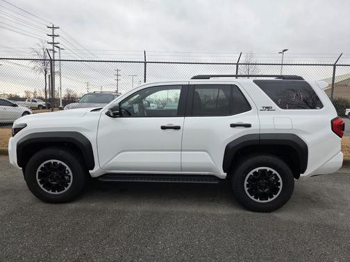 2025 Toyota 4Runner TRD Sport Premium