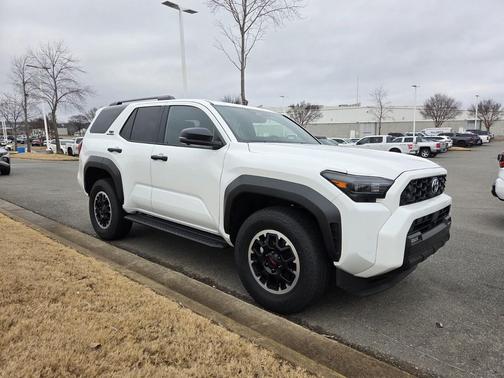 2025 Toyota 4Runner TRD Off Road Premium