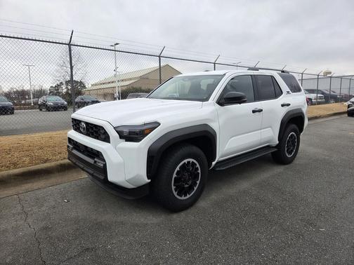 2025 Toyota 4Runner TRD Sport Premium