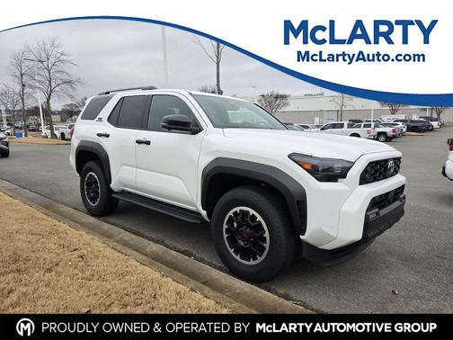 2025 Toyota 4Runner TRD Sport Premium