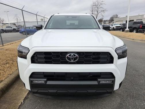 2025 Toyota 4Runner TRD Sport Premium